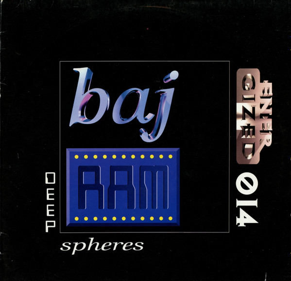 Bajram Ademaj - Deep Spheres | Energized Records (DMD ENG 014-1)