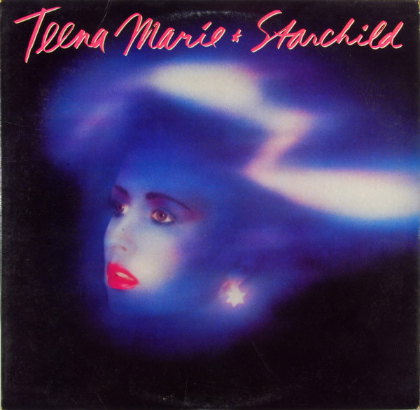 Teena Marie - Starchild | Epic (FE 39528)