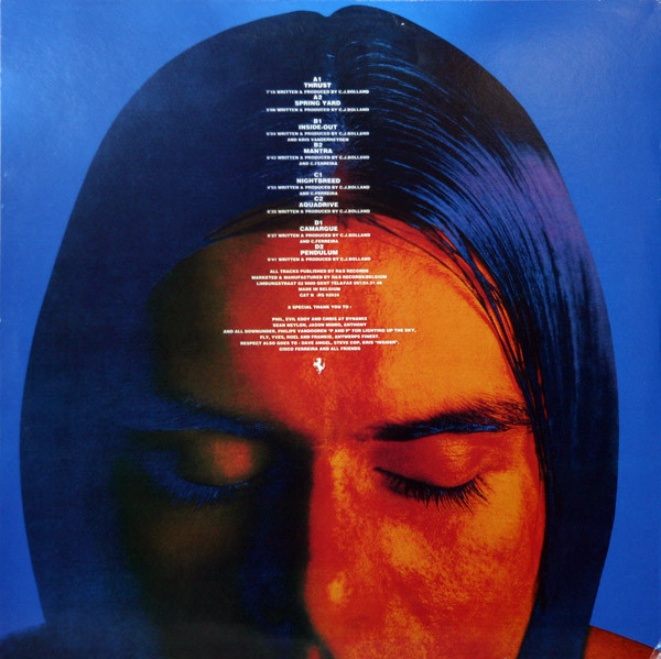 CJ Bolland - The 4th Sign | R & S Records (RS 92024) - 2