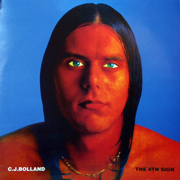 CJ Bolland - The 4th Sign | R & S Records (RS 92024)