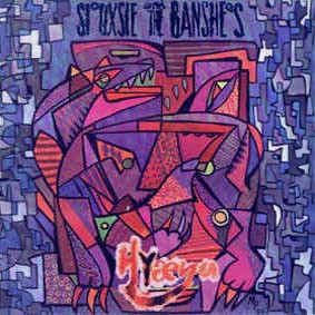 Siouxsie & The Banshees - Hyaena | Wonderland (She hp1)
