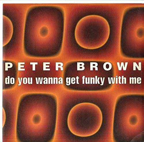 Peter Brown / Ralph Mac Donald - Do You Want To Get Funky With Me / Calypso Break Down | 12 Inch Stars (TIX 050)