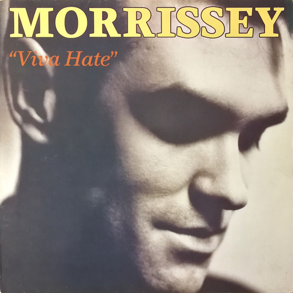Morrissey - Viva Hate | His Master's Voice (CSD 3787) - 2