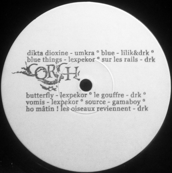 Various - Corch 01 | Corch (Corch 01)