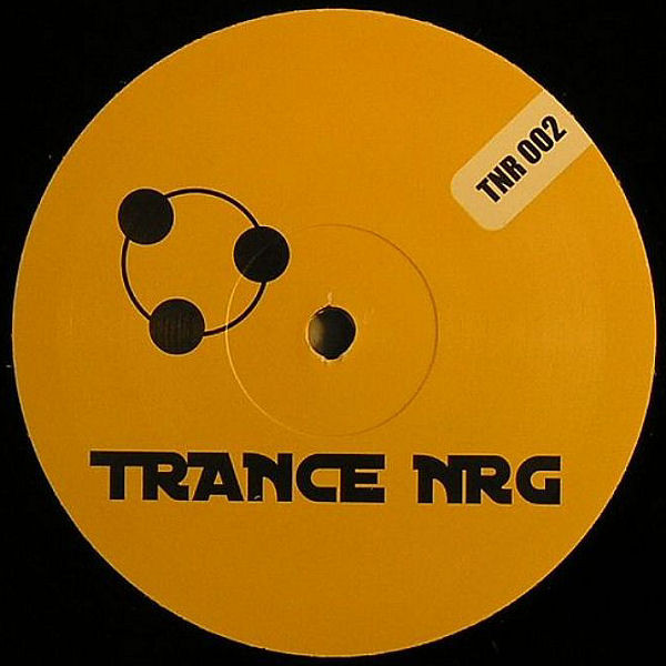 Max Reflektor - From The Past | Trance NRG (TNR 002) - 2