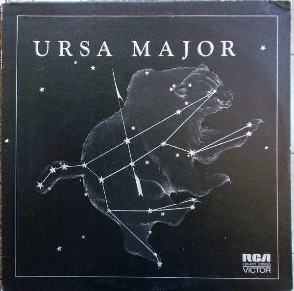 Ursa Major - Ursa Major | RCA Victor (LSP-4777) - main