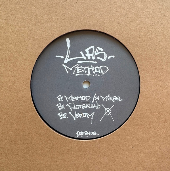 Las - Method | Elektorni (ELKTRN008)