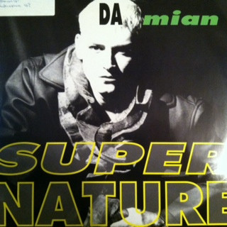 Damian - Supernature | Internal Affairs Recording Co. (KGB T 003) - main