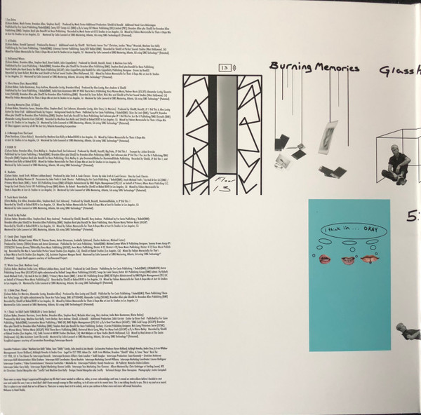 Machine Gun Kelly - Hotel Diablo [Vinyl] | Bad Boy Entertainment (B0030970-01) - 2