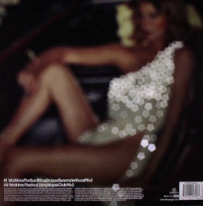 Dirty Vegas - Walk Into The Sun | Parlophone (07243-861964-6-0) - 2