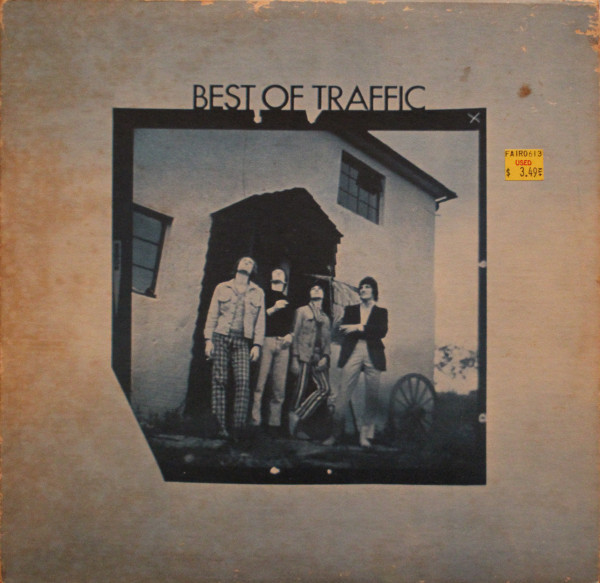 Traffic - Best Of Traffic | Polydor (543.108) Traffic - Best Of Traffic | Polydor (543.108)