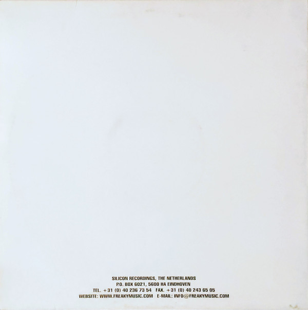 Syntone - Cried Out | Silicon Recordings (SR 0432-5) - 2 Syntone - Cried Out | Silicon Recordings (SR 0432-5) - 2