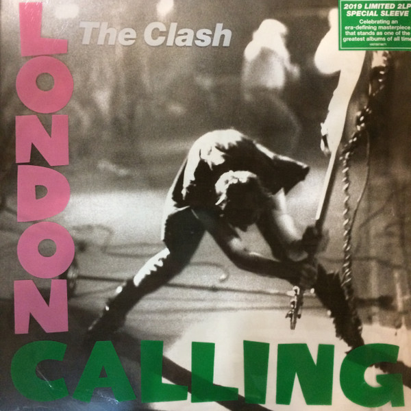 The Clash - London Calling | Sony Music (19075978671)