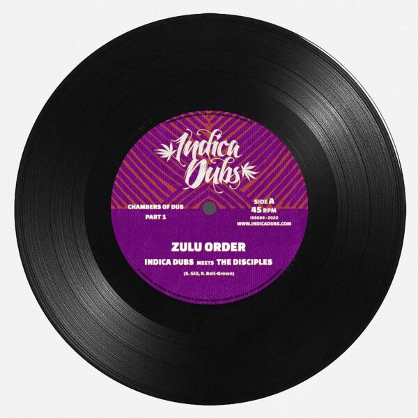 Indica Dubs Meets The Disciples - Chambers Of Dub Part 1 | Indica Dubs (ISS086)