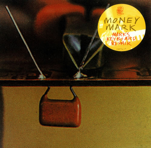 Money Mark - Mark's Keyboard Repair | Mo Wax (MW034 LP) - main