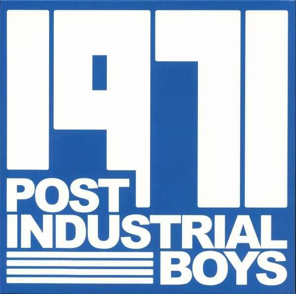 Post Industrial Boys - 1971 | Casa Voyager (none) - main