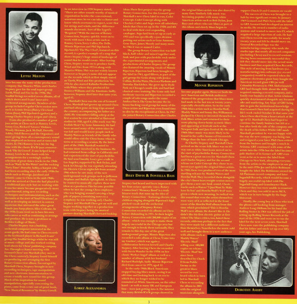 Various - Chicago Soul | Soul Jazz Records (SJR LP93) - 9 Various - Chicago Soul | Soul Jazz Records (SJR LP93) - 9