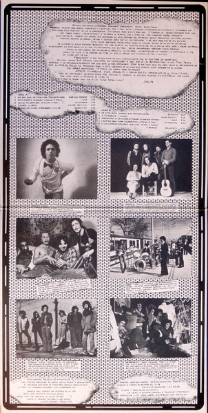 Various - Rock Del Manzanares - Visca El Rollo Vol. 2 | Chapa Discos (HS-35004) - 3