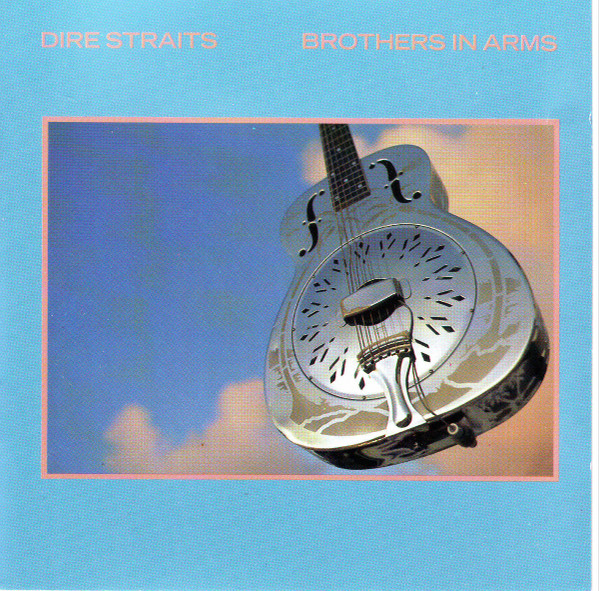 Dire Straits - Brothers In Arms | Vertigo (P2 24499) - main