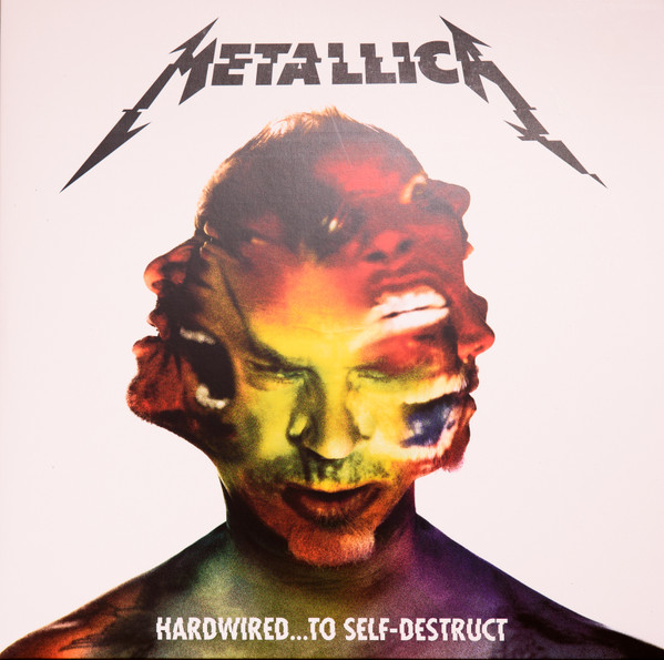 Metallica - Hardwired...To Self-Destruct | Blackened (00602557156416)