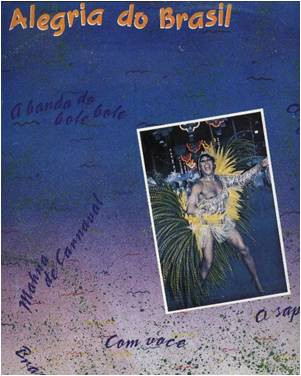 Os Cochabambas Group , Claudiano - Alegria Do Brasil | Diamante (501951) - main