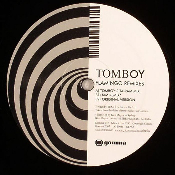 Tomboy - Flamingo (Remixes) | Gomma (Gomma 092)