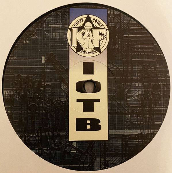 Industries Of The Blend - Volume One | Kniteforce Records (KF118) - 3