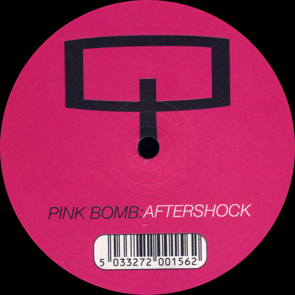 Pink Bomb - Aftershock | Quad Communications (qc014) - 2 Pink Bomb - Aftershock | Quad Communications (qc014) - 2