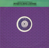 Odyssee Of Noises - Firedance (Remixes) | WEA (3984 20409-0)
