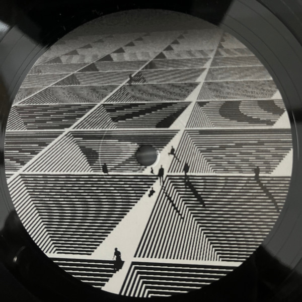 Kosh - Endless Quest EP (Repress) | eudemonia (eudemonia 003)