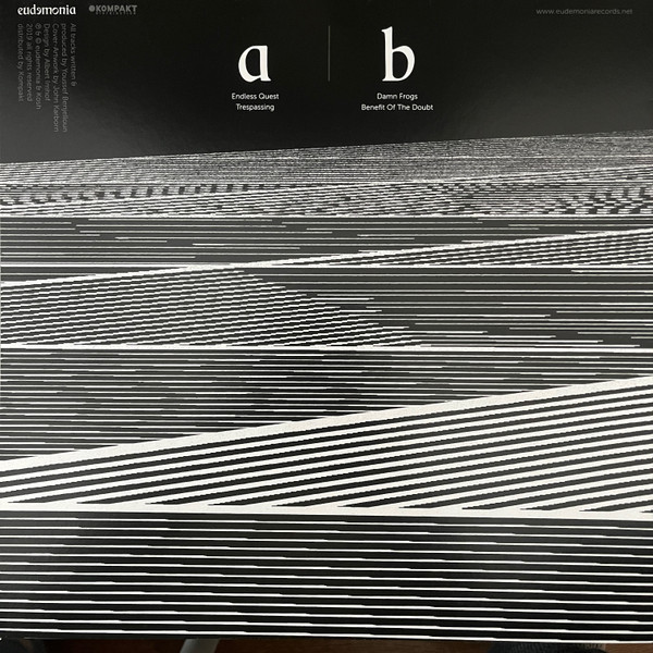 Kosh - Endless Quest | eudemonia (eudemonia 003)