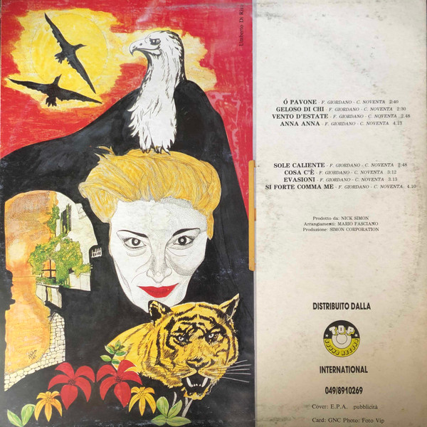 Placido Giordano - Evasioni | Top Sound Record (PSR. 0007) - 2 Placido Giordano - Evasioni | Top Sound Record (PSR. 0007) - 2