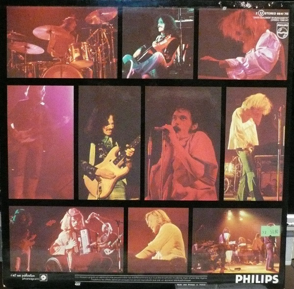 Ange - Tome VI (2LP) [Vinyl] | Philips (6641 715) - 3