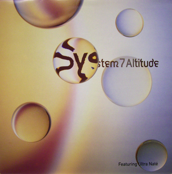 System 7 Featuring Ultra Naté - Altitude | 10 Records (TENG 403)
