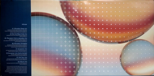 System 7 Featuring Ultra Naté - Altitude | 10 Records (TENG 403) - 3 System 7 Featuring Ultra Naté - Altitude | 10 Records (TENG 403) - 3