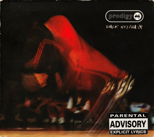 The Prodigy - Smack My Bitch Up | XL Recordings (XLS 90 CD)