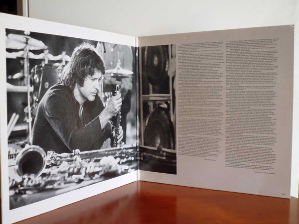 Michel Portal - Dejarme Solo! | Cy Records (733.603) - 2