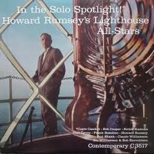 Howard Rumsey's Lighthouse All-Stars - In The Solo Spotlight!* | Original Jazz Classics (OJC-451)