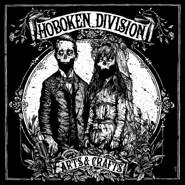 Hoboken Division - Arts & Crafts | Les Disques De La Face Cachée (LDDLFC020)