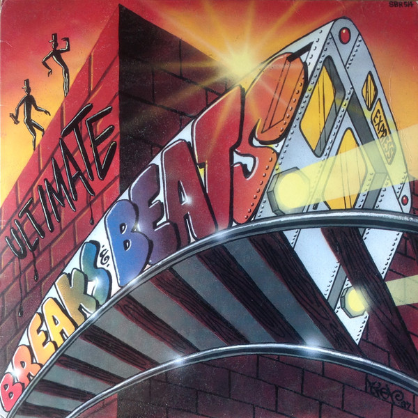 Various - Ultimate Breaks & Beats | Street Beat Records (SBR 514)