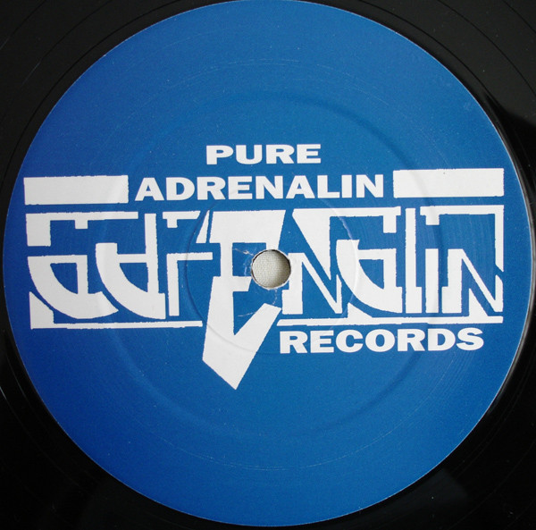 DJ Fade - Music Makes Me / Feel The Adrenalin | Pure Adrenalin (PADR 005) - 2