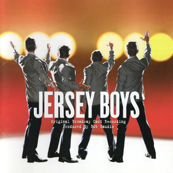 "Jersey Boys" Original Broadway Cast - Jersey Boys (Original Broadway Cast Recording) | Rhino Records (R2 73271) - main