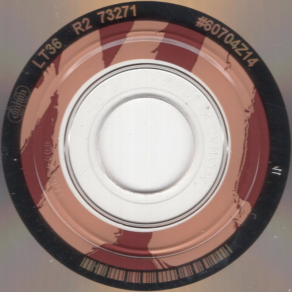 "Jersey Boys" Original Broadway Cast - Jersey Boys (Original Broadway Cast Recording) | Rhino Records (R2 73271) - 4