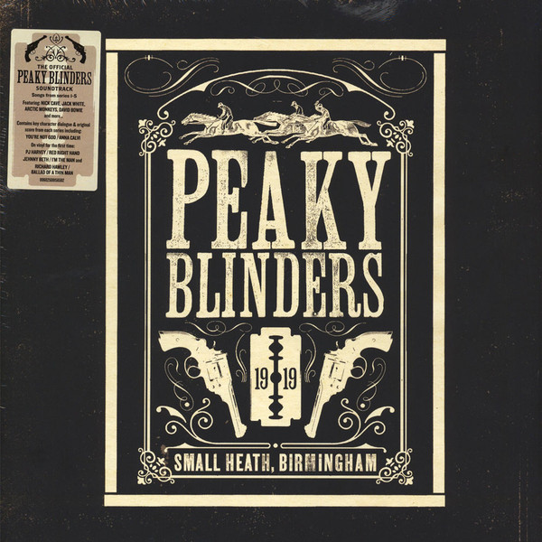 Various - Peaky Blinders (The Official Soundtrack) | UMC (0815650)