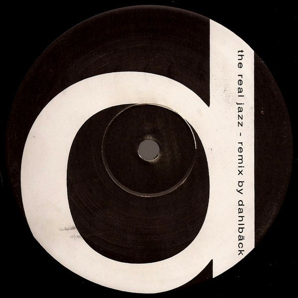 Thomas Krome - The Real Jazz | DK Records (DK 1)