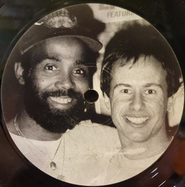 Maze vs. Graham Gold - Joy | Not On Label (12 JP0 1)