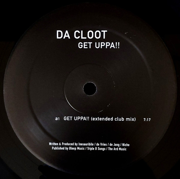Da Cloot - Get Uppa!! | Mostiko (MO 2087-6)