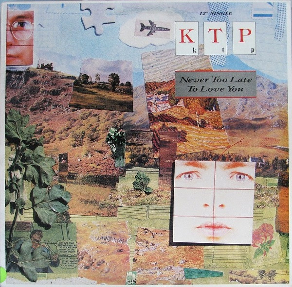 KTP - Never Too Late To Love You | Mercury (888 246-1 DJ)