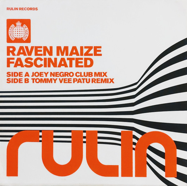 Raven Maize - Fascinated | Rulin Records (RULIN27T)