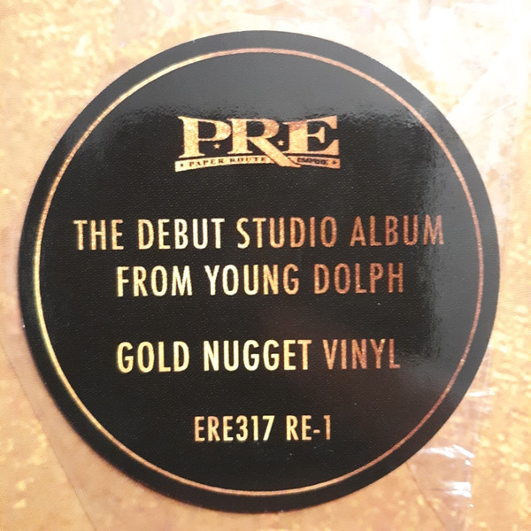 Young Dolph - King Of Memphis | Paper Route Empire (ERE317 RE-1) - 4